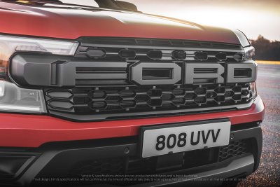 2023 Ford Ranger Raptor 2023 Ford Ranger Raptor