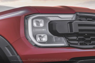 2023 Ford Ranger Raptor 2023 Ford Ranger Raptor