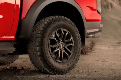 2023 Ford Ranger Raptor 2023 Ford Ranger Raptor