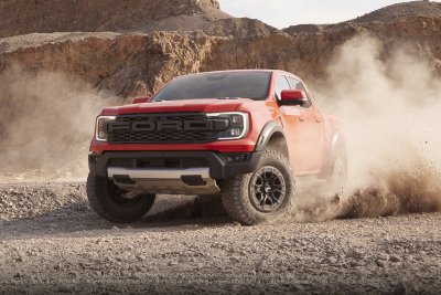 2023 Ford Ranger Raptor 2023 Ford Ranger Raptor