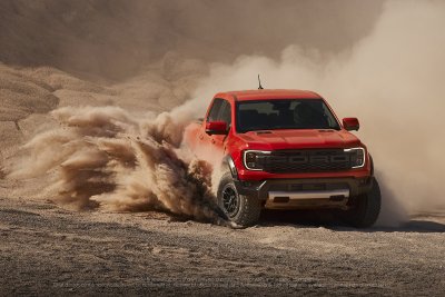 2023 Ford Ranger Raptor 2023 Ford Ranger Raptor