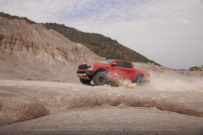 2023 Ford Ranger Raptor 2023 Ford Ranger Raptor