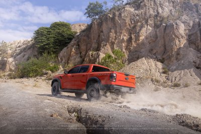 2023 Ford Ranger Raptor 2023 Ford Ranger Raptor