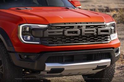 2023 Ford Ranger Raptor 2023 Ford Ranger Raptor
