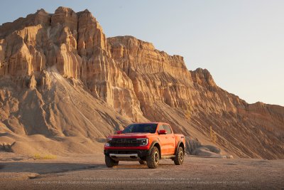 2023 Ford Ranger Raptor 2023 Ford Ranger Raptor