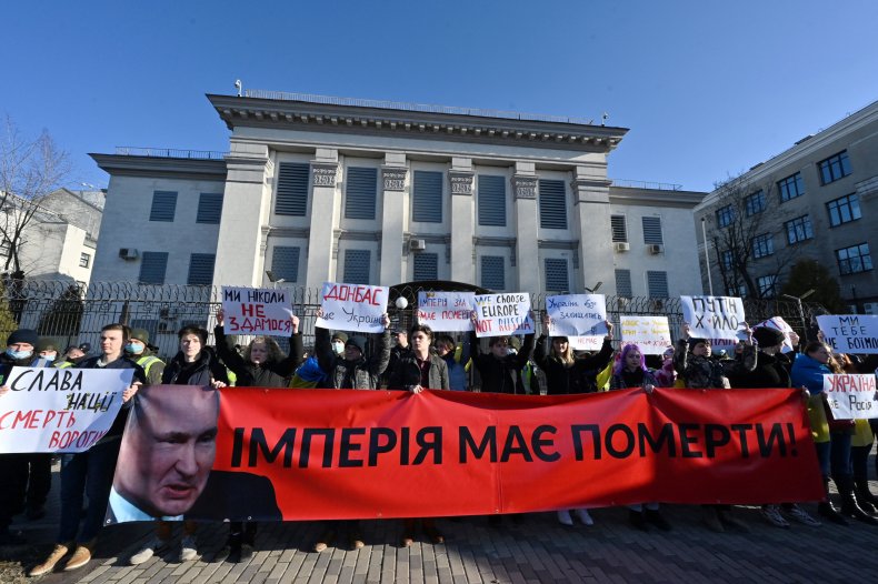 Russia Ukraine