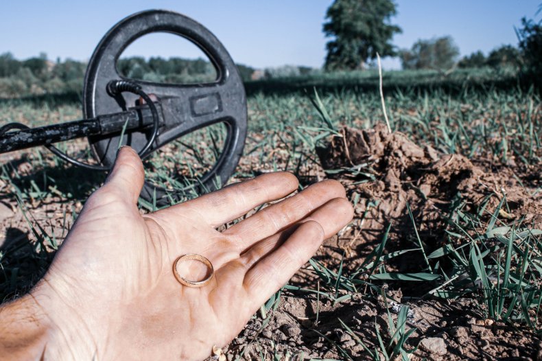 Metal Detecting