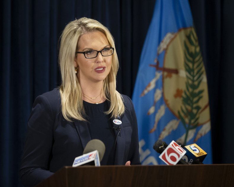 Senate Candidate Abby Broyles Berated Children