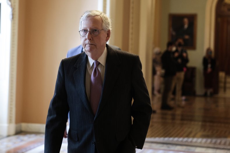 Mitch McConnell