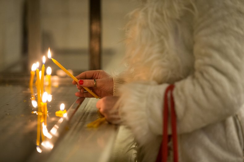 Iranians gather to celebrate new year