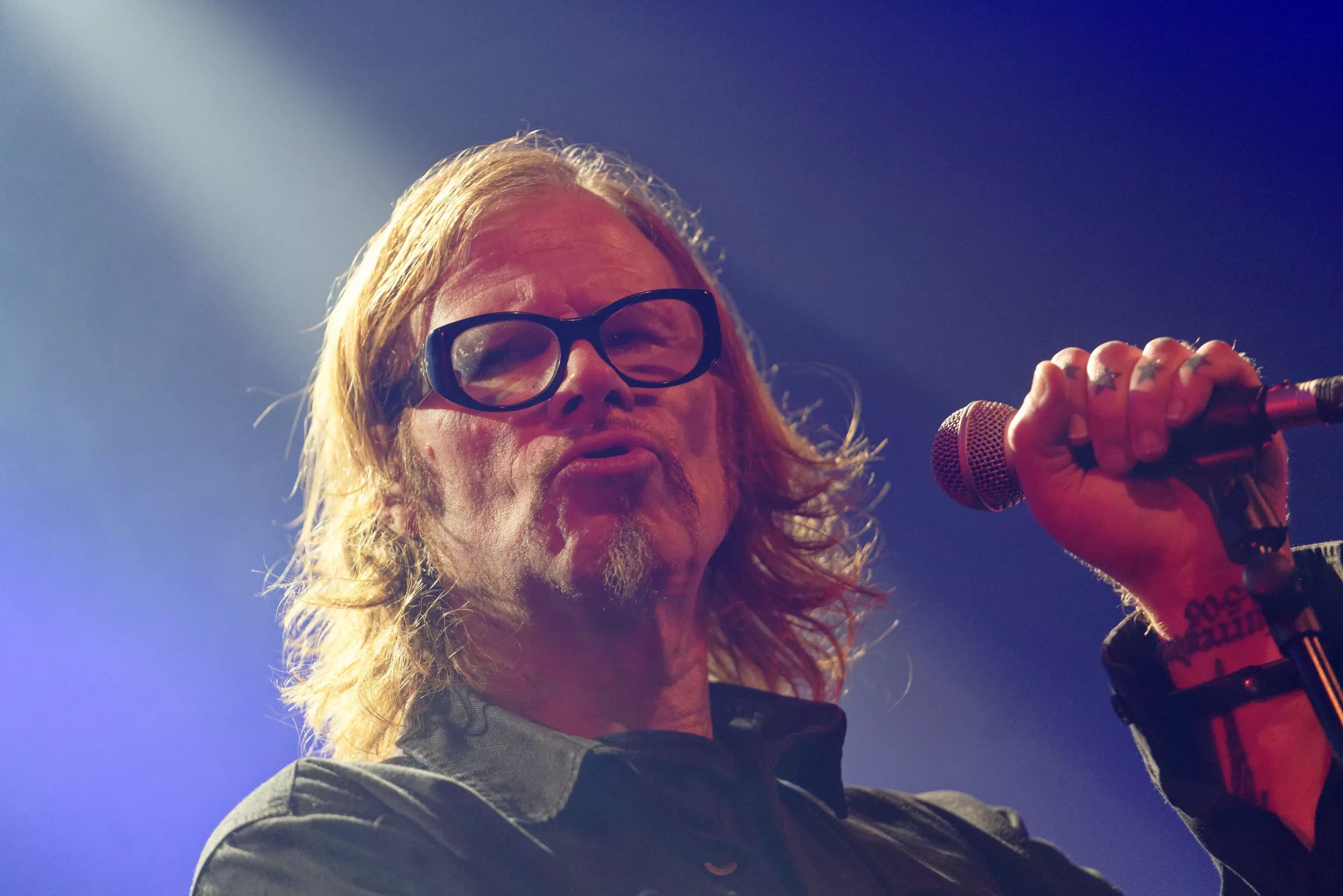 R.I.P. Mark Lanegan: Garbage, New Order Mourn Screaming Trees Singer - Vimarsana News