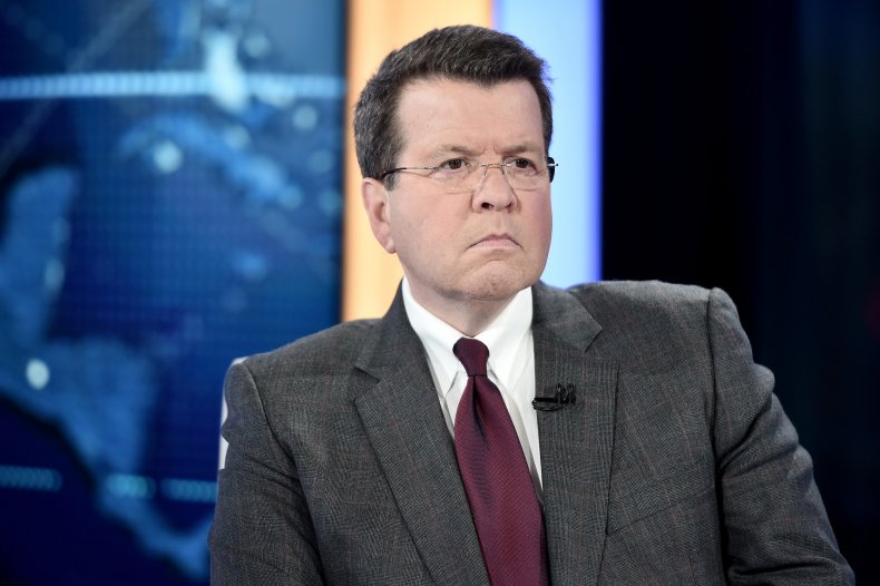 Fox News Neil Cavuto COVID-19 Vaccine Viewers