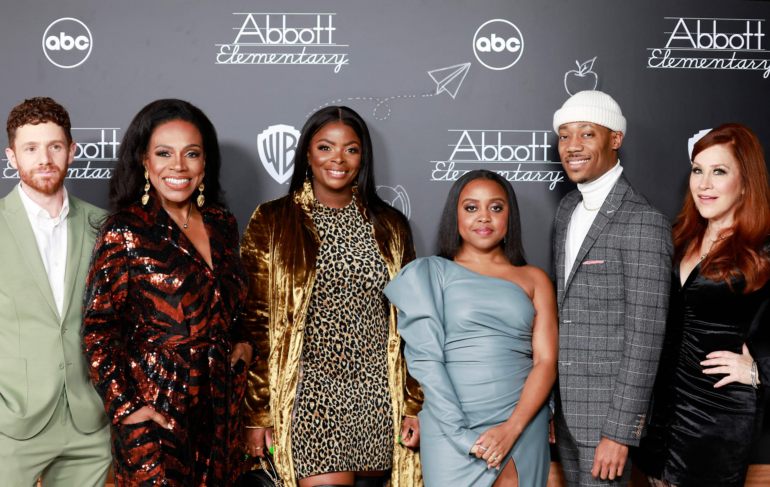 'This One's Different' 'Abbott Elementary' Cast Breaks Down Hit
