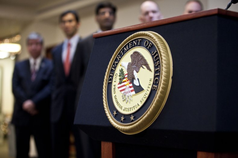 DOJ Seal
