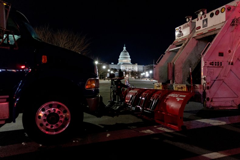D.C. Trucks