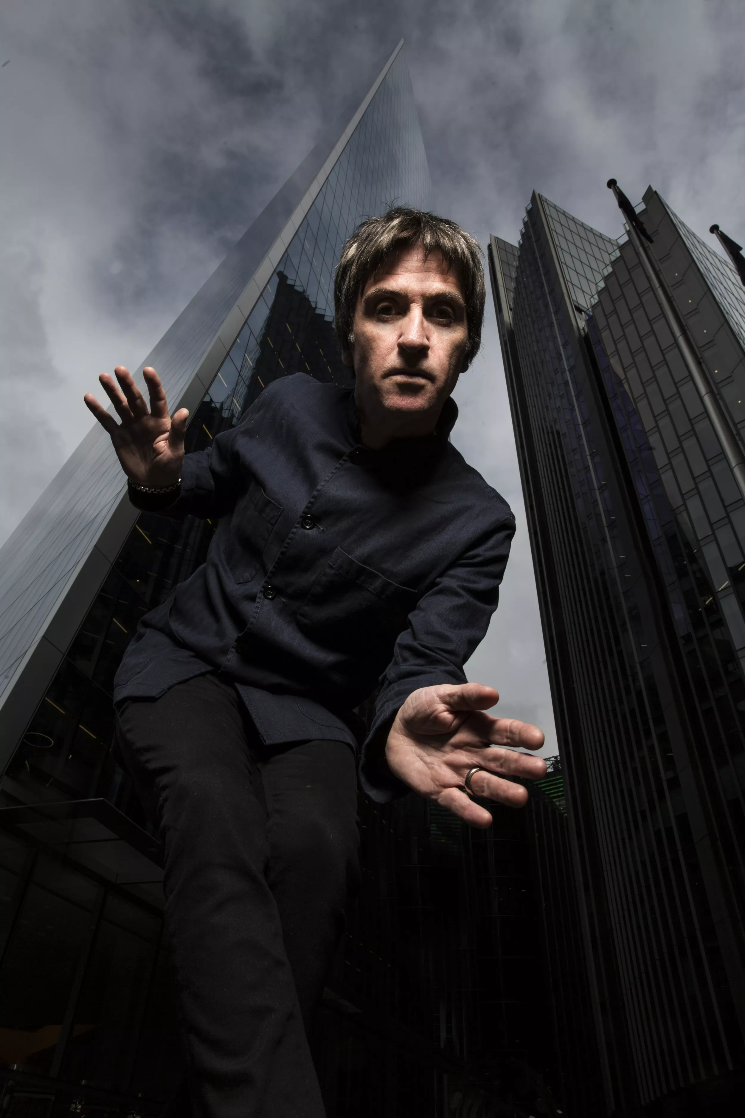 Johnny Marr Is 'Off The Leash' With His New Album 'Fever Dreams Pts 1-4' - Vimarsana News