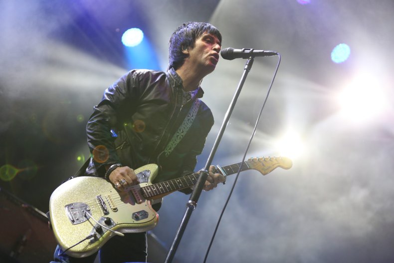Johnny Marr