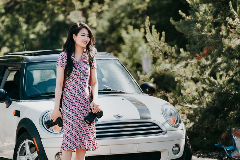 Elaine Green - wedding photographer