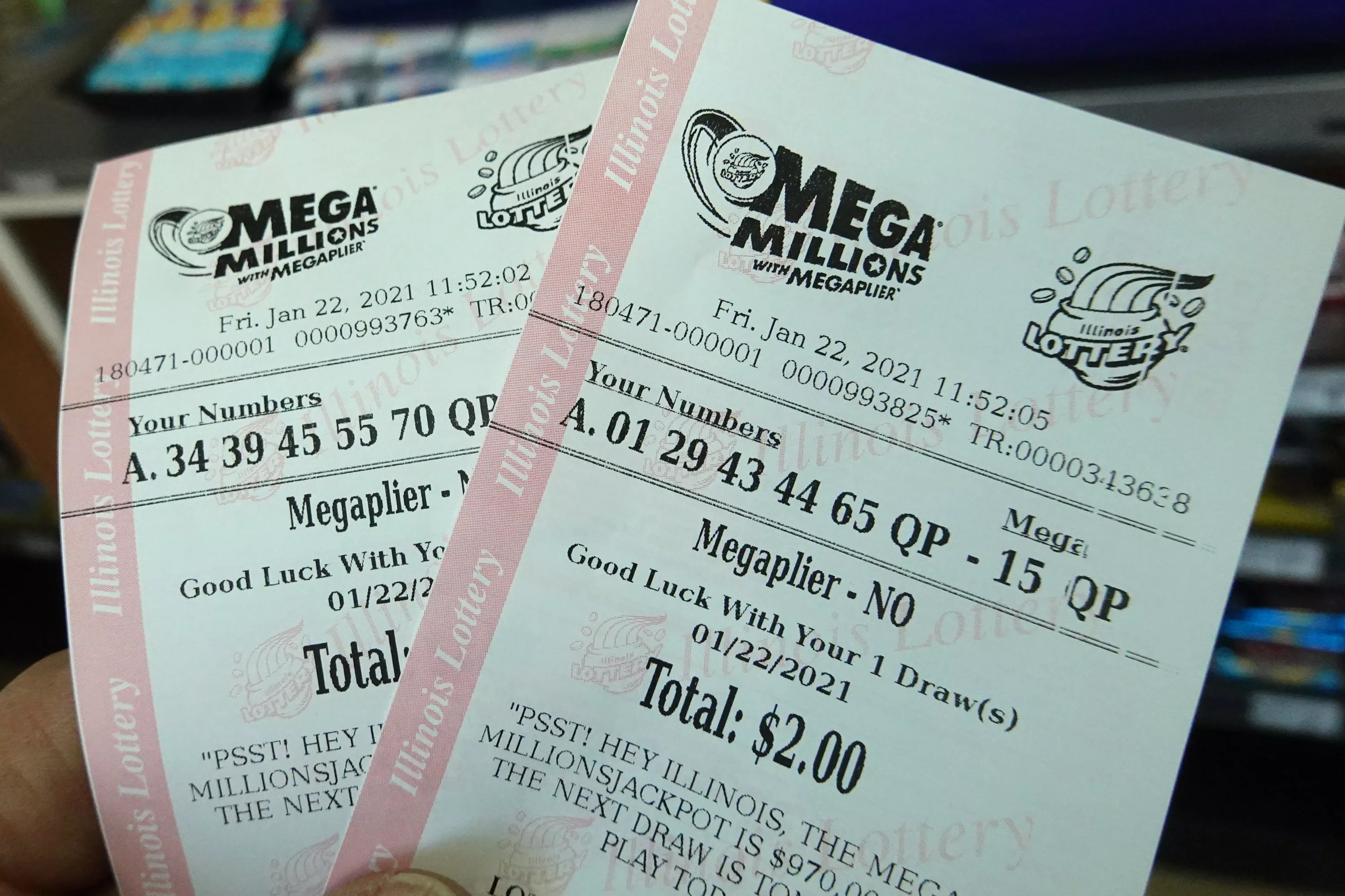 Mega Millions Numbers, Results for 02/22/22: Did Anyone Win $75 Million Tuesday Jackpot? - Vimarsana News
