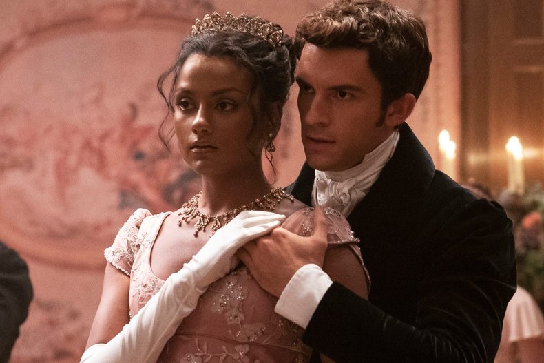 bridgerton season 2 netflix