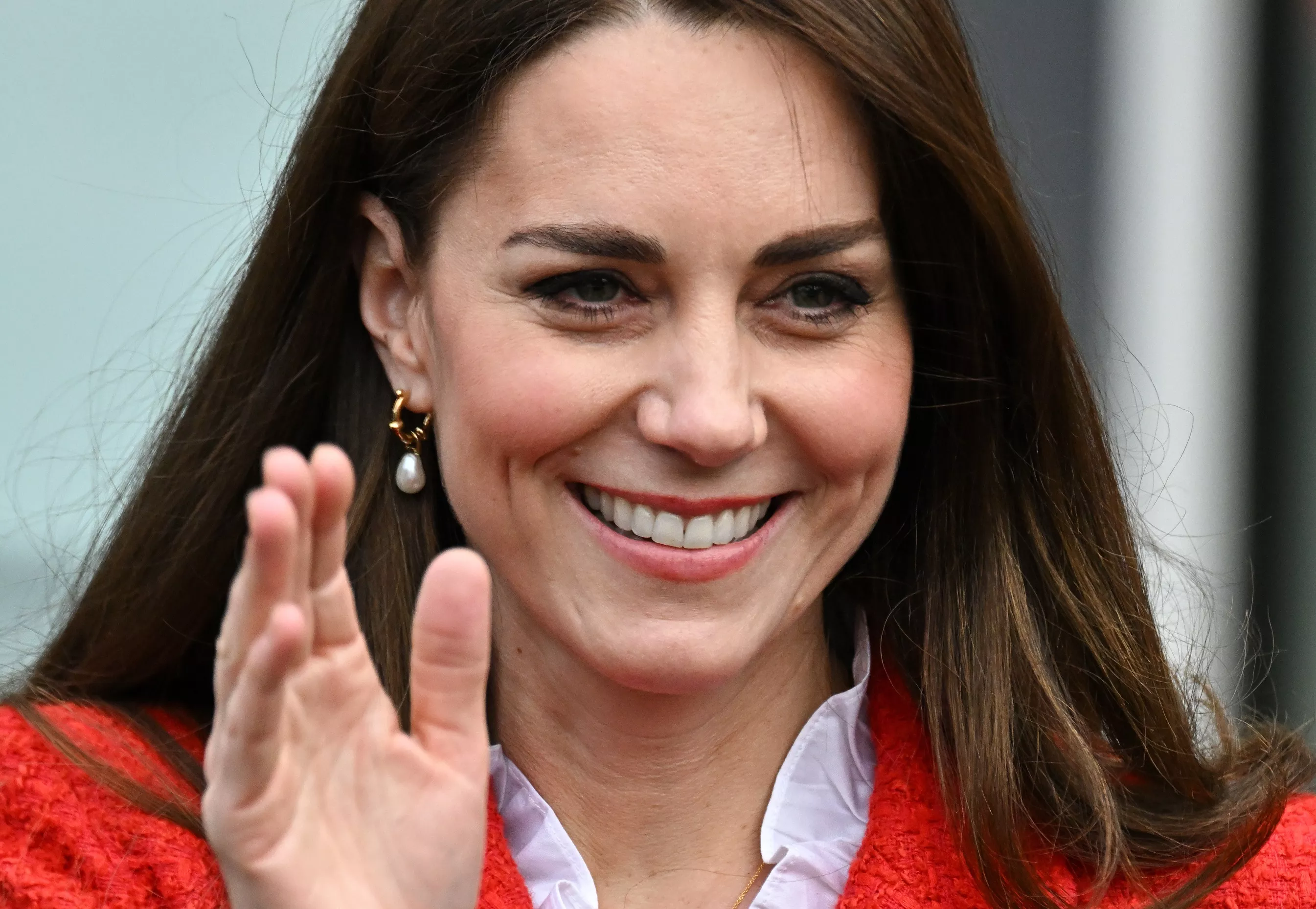 Kate Middleton Says Prince William Worried She Wants a Fourth Child - Vimarsana News