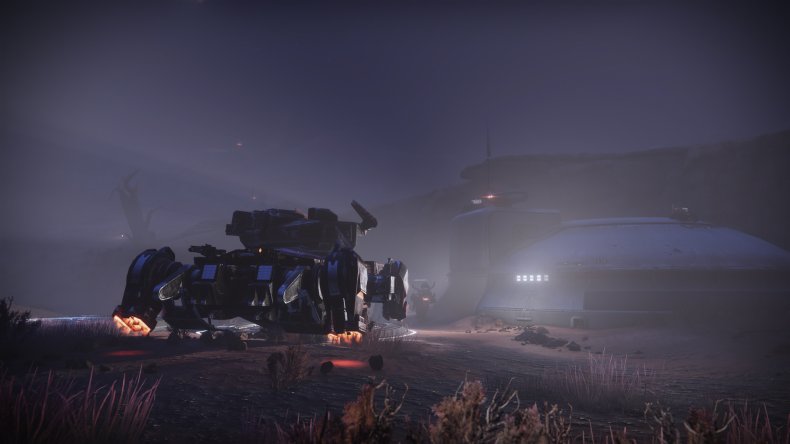 Destiny 2 The Witch Queen Screenshot