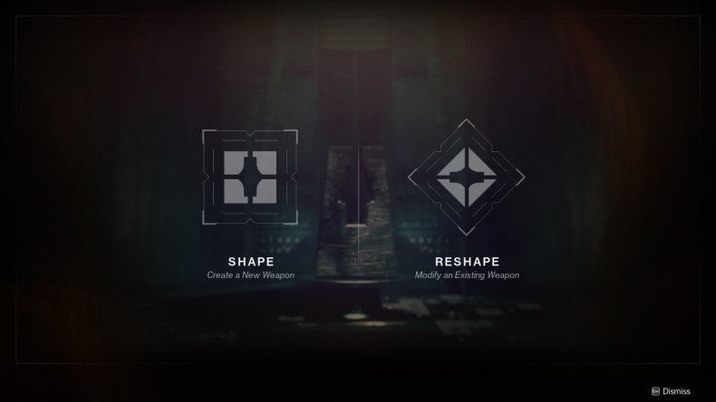 Destiny 2 Enclave Casting