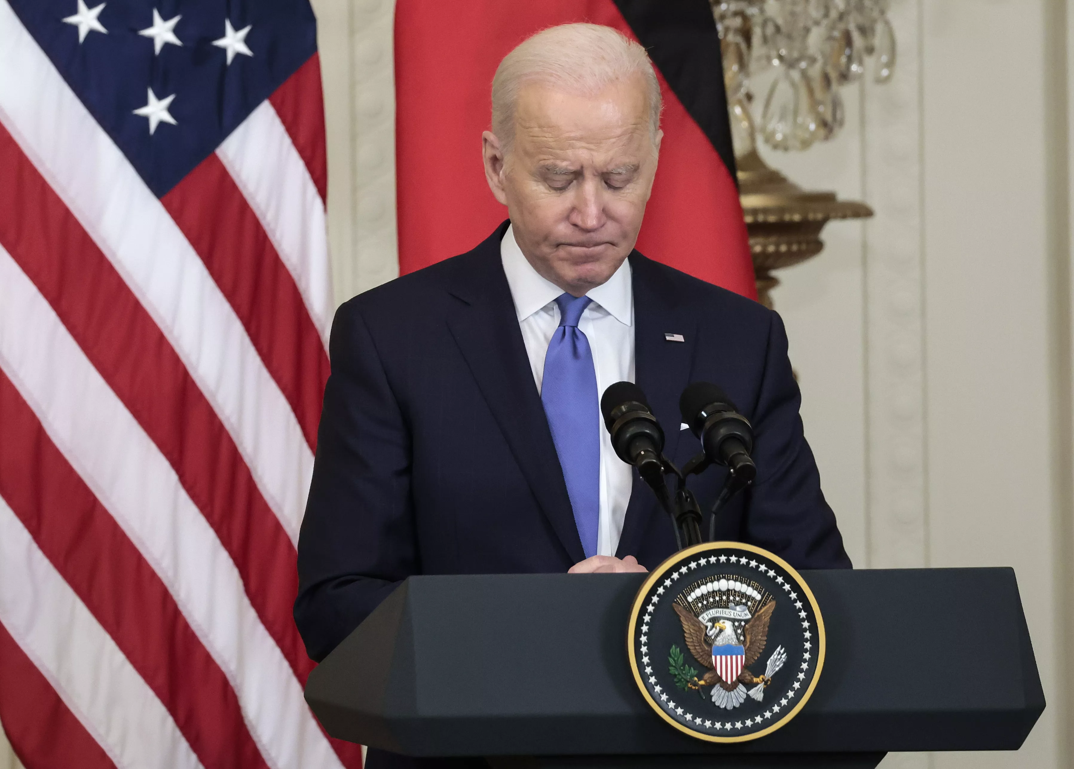 Joe Biden Can't Escape Looking Weak Against Putin - Vimarsana News