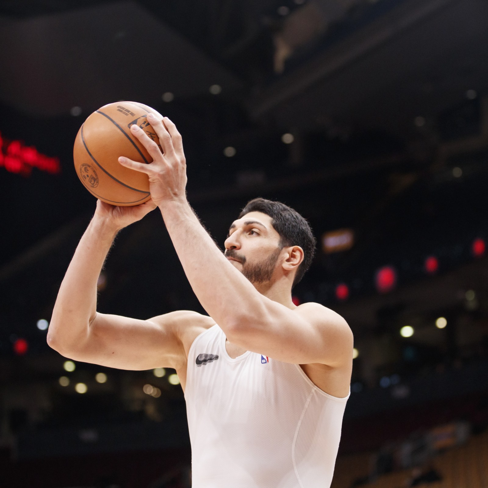 NBA star and activist changes name to Enes Kanter Freedom