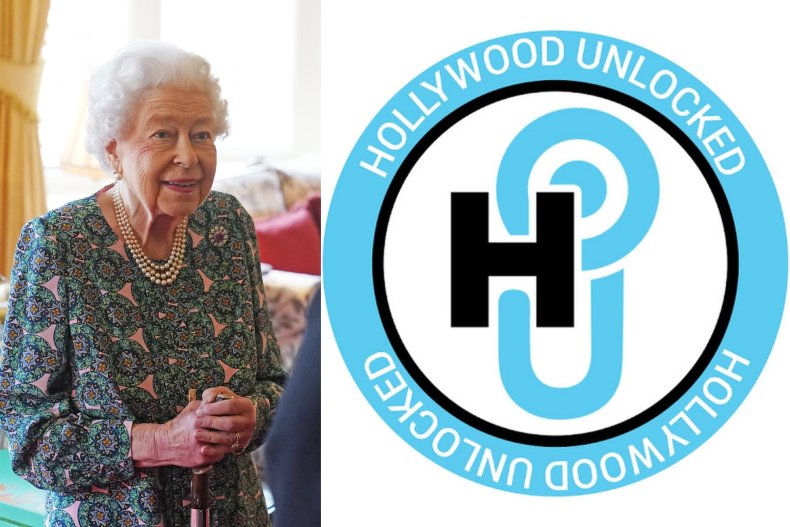 Queen Elizabeth II Hollywood Unlocked