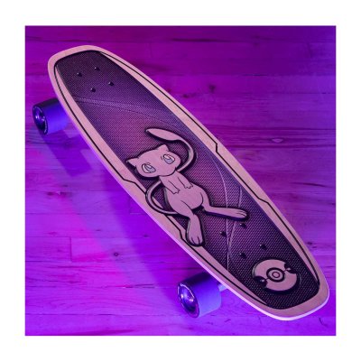 Bear Walker Mew Pokemon Skateboard Bear Walker Mew Pokemon Skateboard