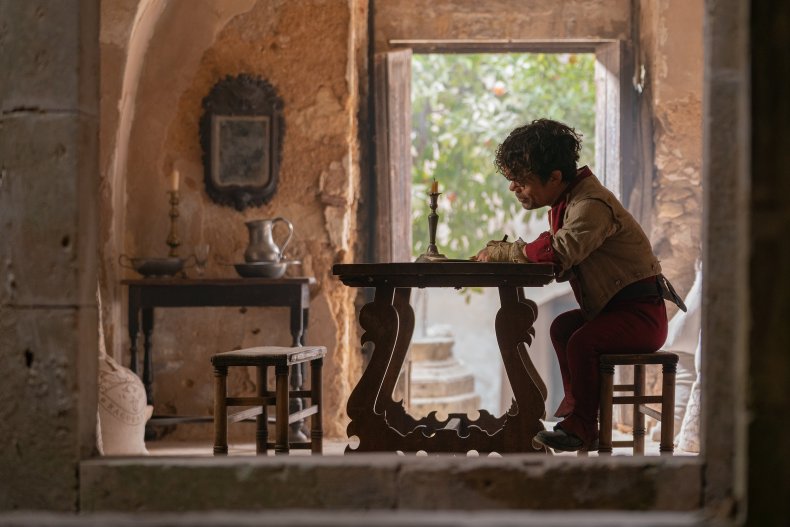 Cyrano Peter Dinklage