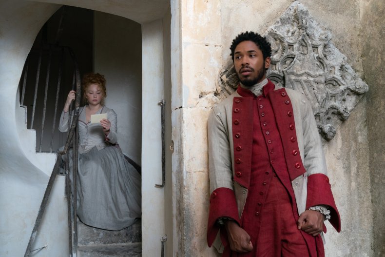 Cyrano Haley Bennett Kelvin Harrison Jr.