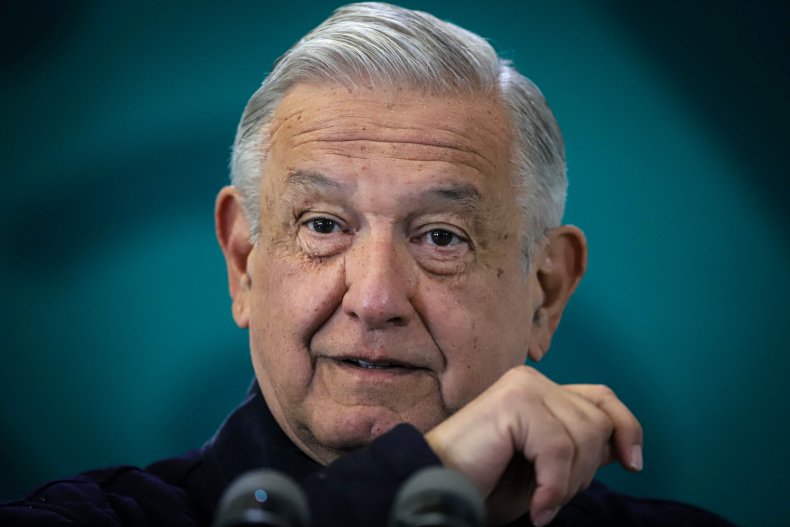 Obrador Pushes Back at Blinken