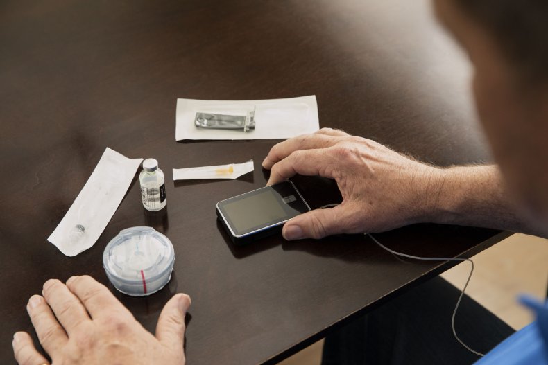 Type-1 diabetes management