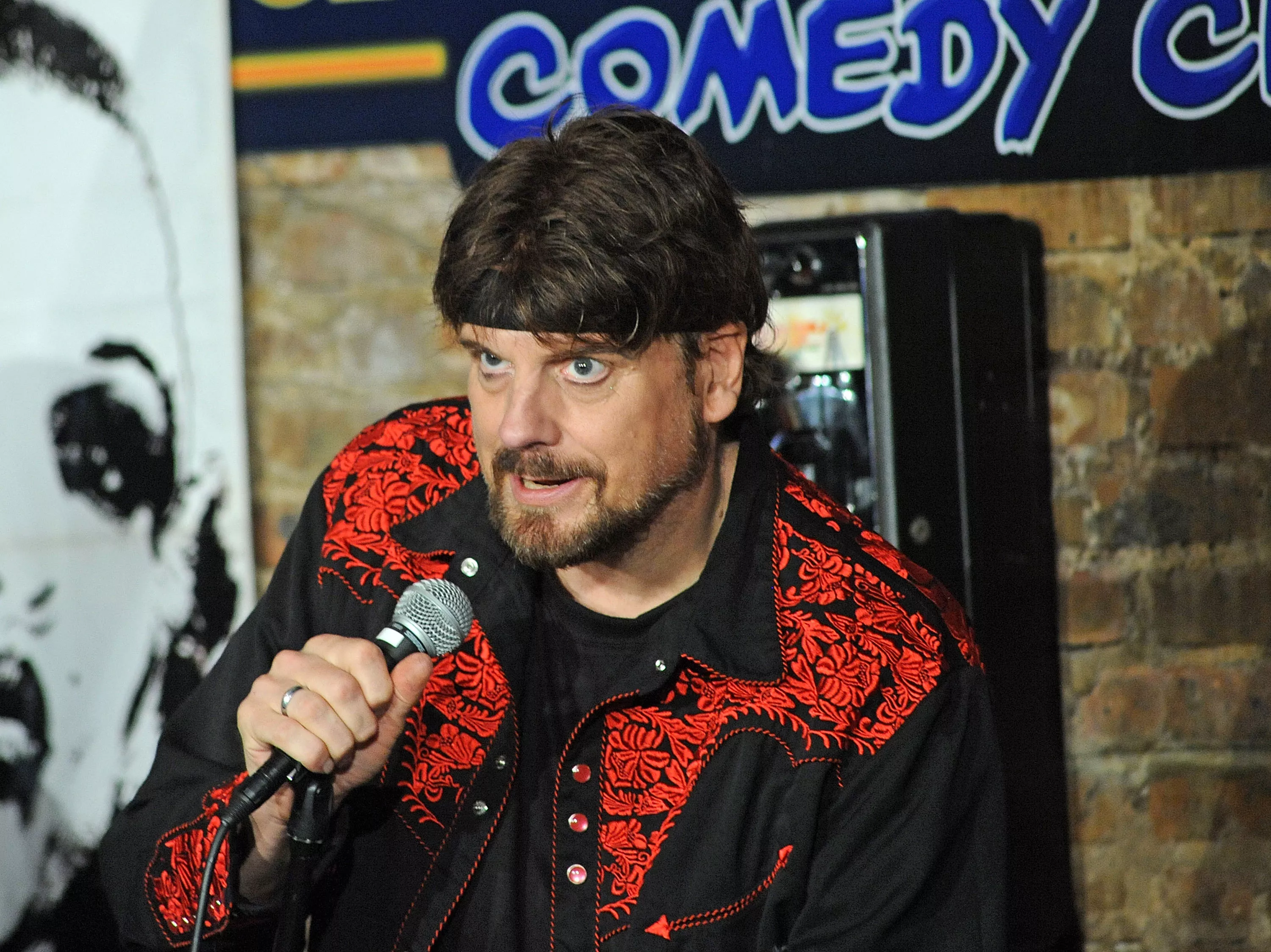 R.I.P. The Amazing Johnathan: Tributes Pour In for Comedy Magician - Vimarsana News