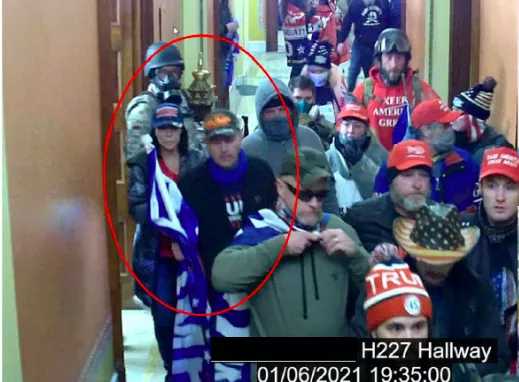 TV Chef Carol Kicinski Charged With Entering Capitol During Jan. 6 Riots - Vimarsana News