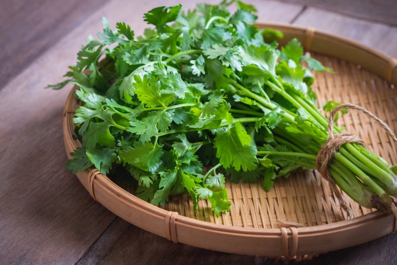McDonald’s New Cilantro Sundae Divides The Internet