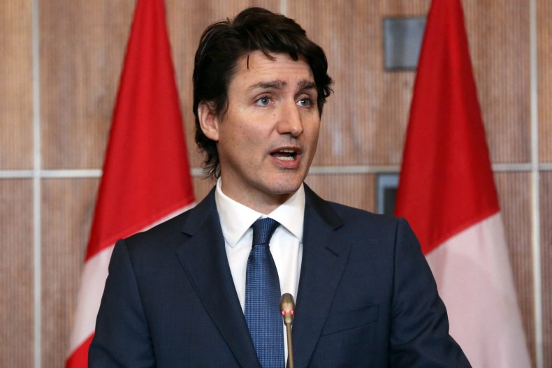 Justin Trudeau (For Video)