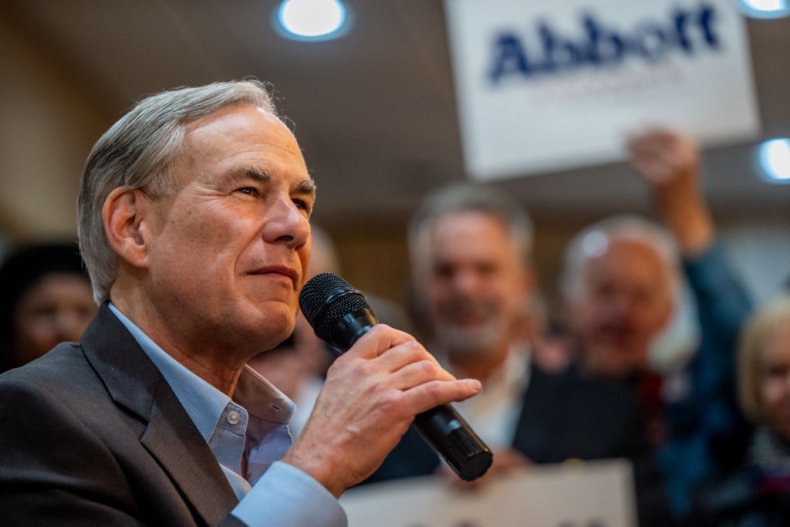 Greg Abbott Texas Power Prices Blackouts Republicans