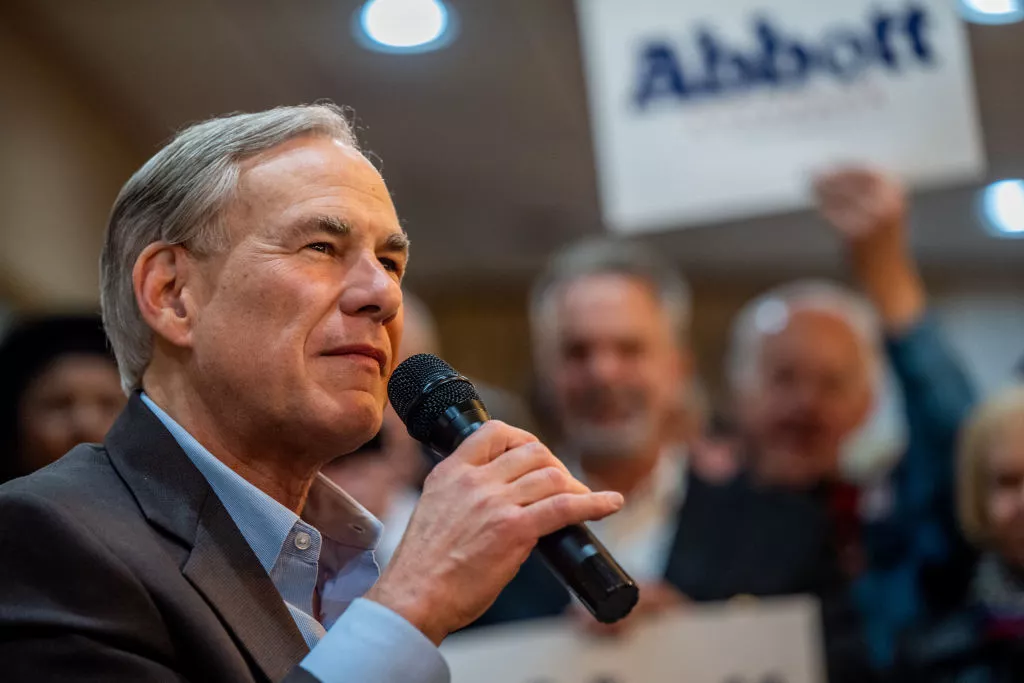 Gov Abbott Ordered Price Gouge During Outages: Former Texas Energy Chief - Vimarsana News