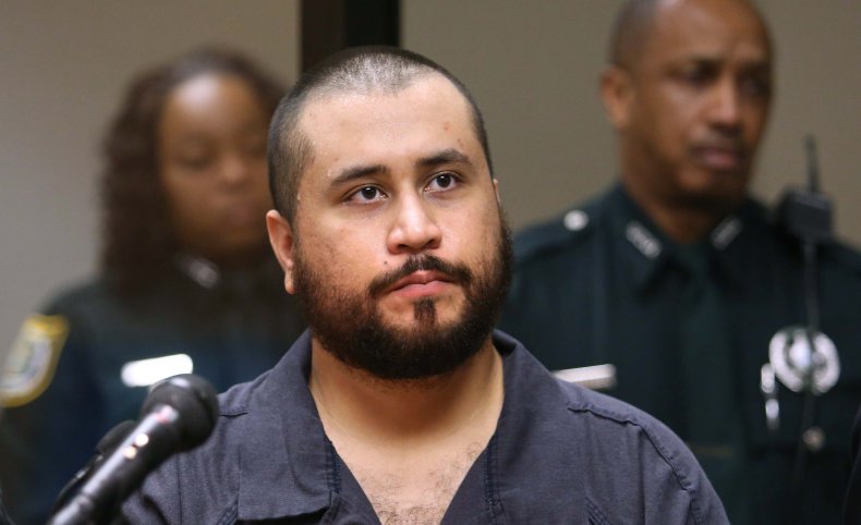 Zimmerman trial