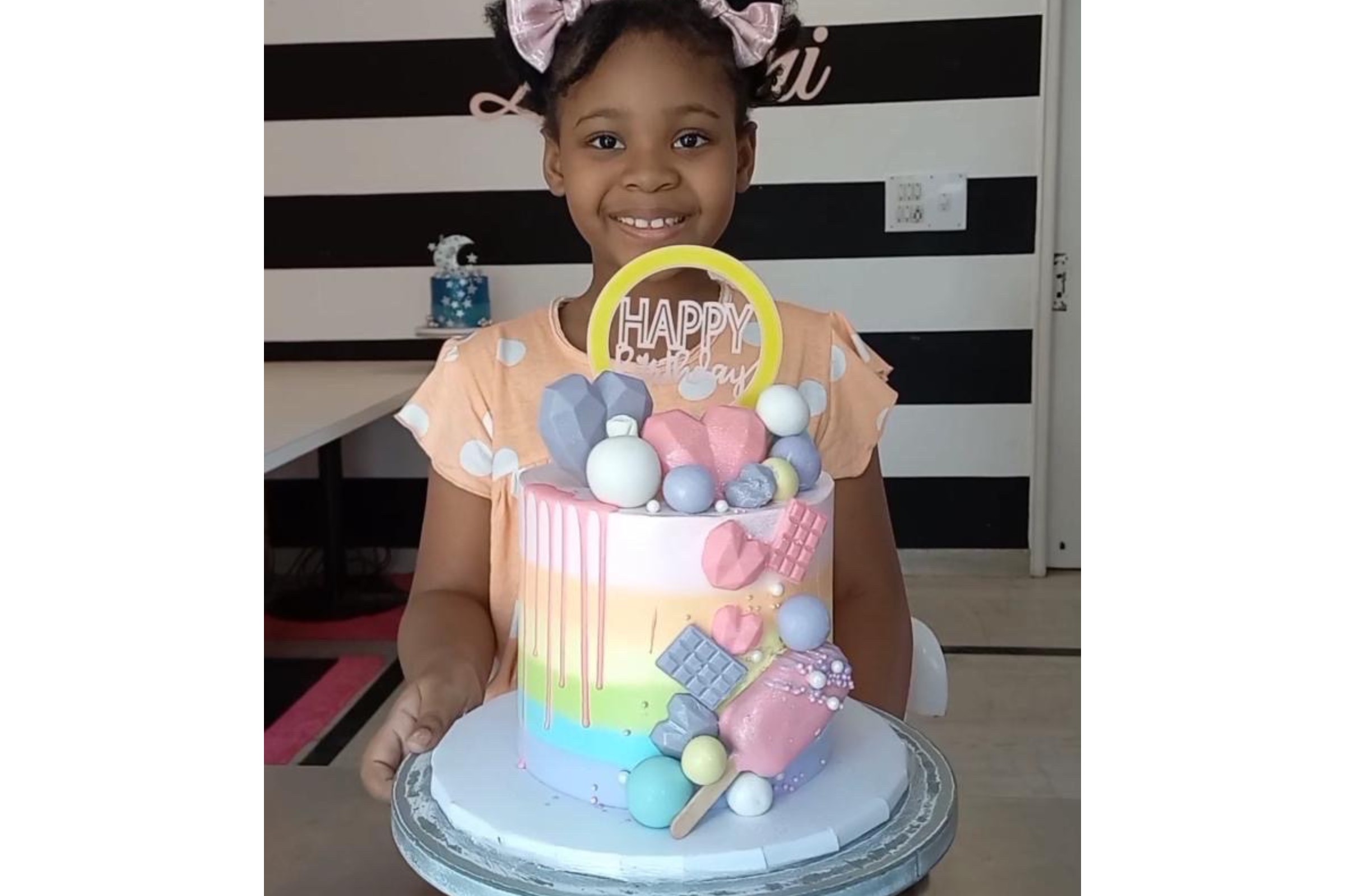 7 Birthday Cake Design Ideas Can Be Baked For All Ages