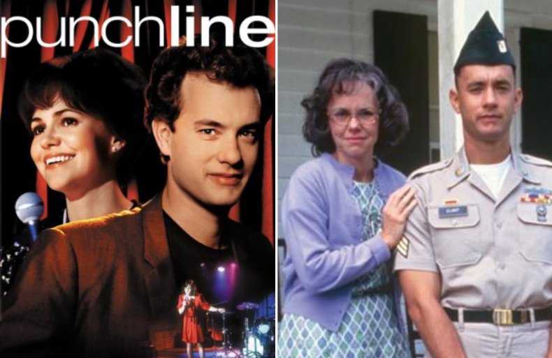 Punchline and Forrest Gump images