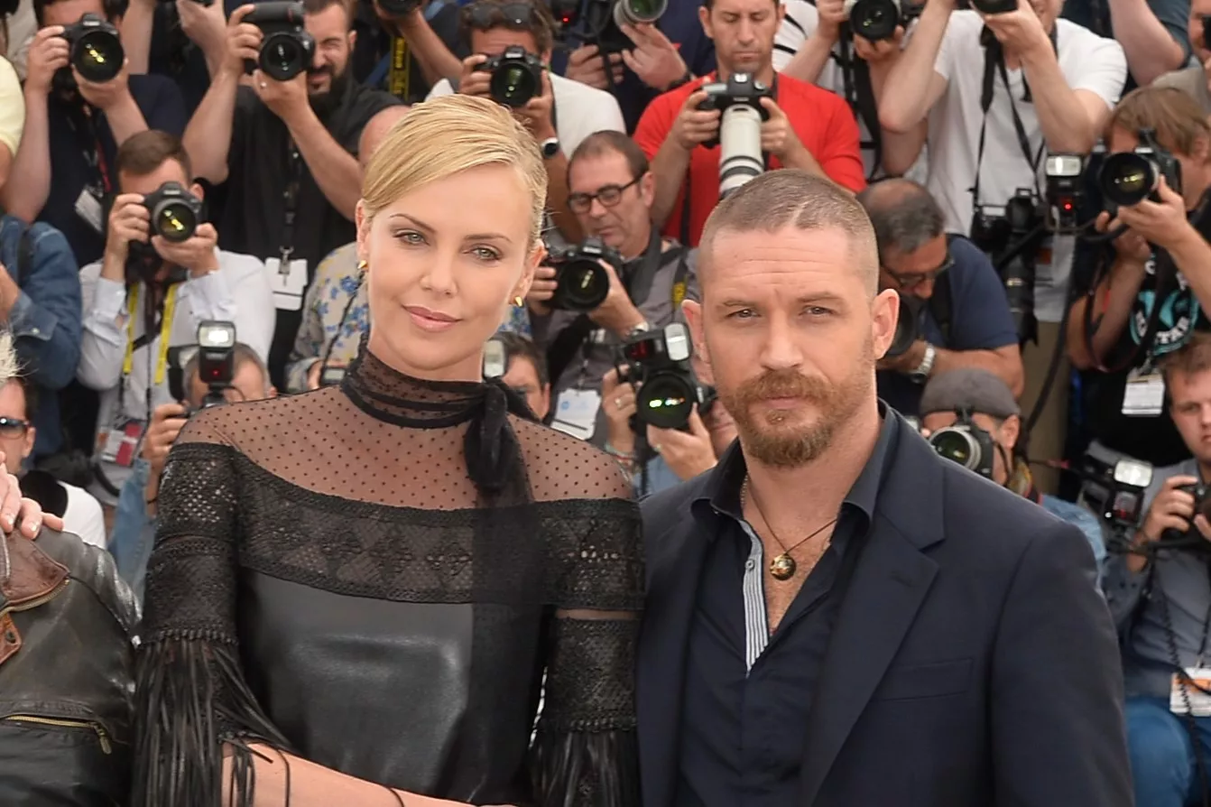 Why Charlize Theron Claims She Needed Protection From Tom Hardy on 'Mad Max: Fury Road' - Vimarsana News
