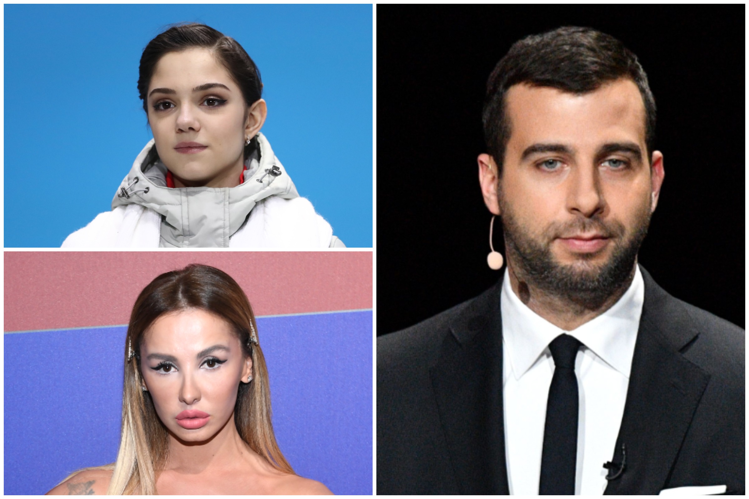 Russian celebs