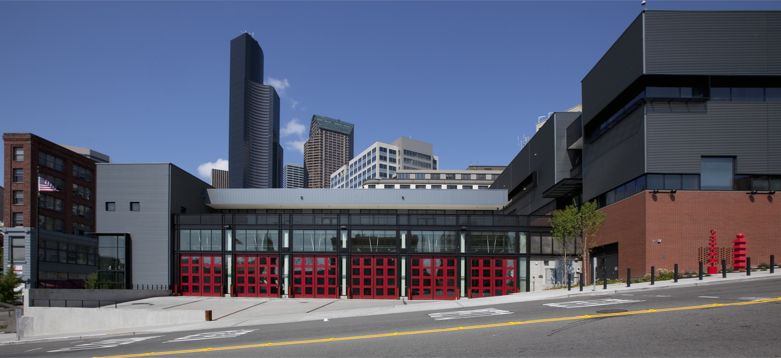 Noose Found Hanging Inside Fire Station Sparks Investigation - Newsweek 