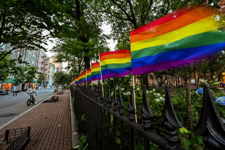 New York Guilty Plea Bomb Threat Pride