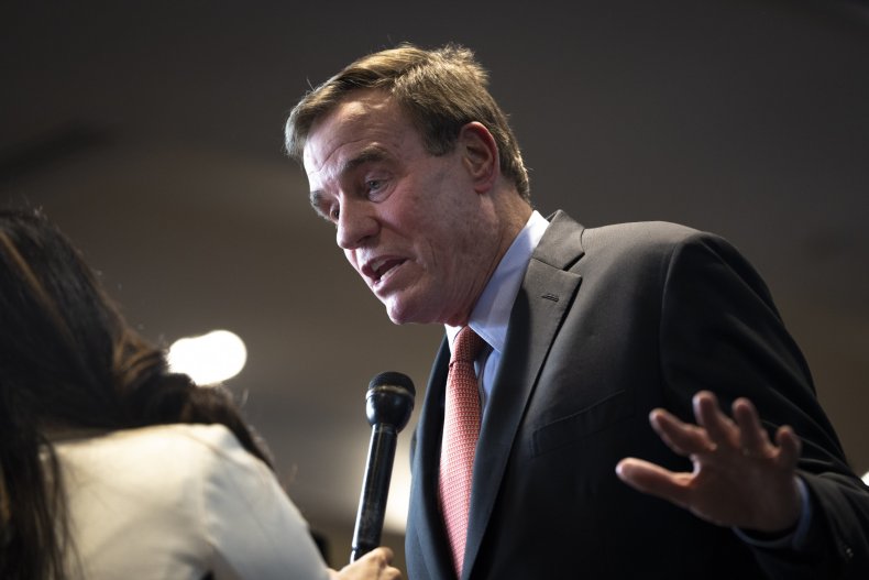 Senator Mark Warner