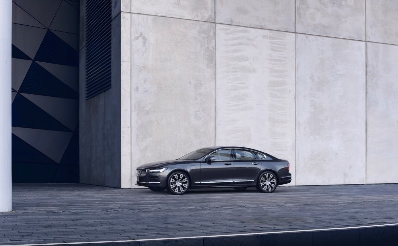Volvo S90 Recharge